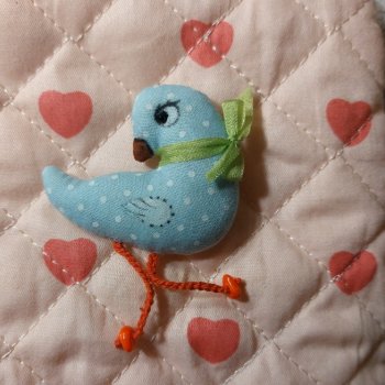 Февральская птичка Birdy прилетела 🐦