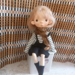 Birdy от китайского мастера itswafflecone