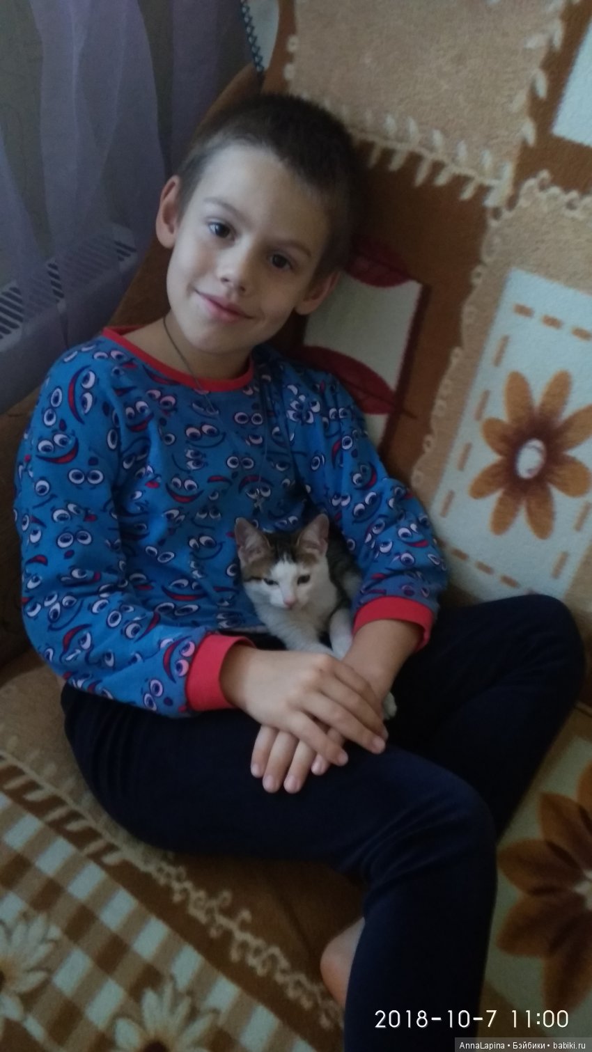 А мы нашли котенка — Болталка и разговоры обо всем: жизнь