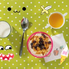 Завтрак очень нужен