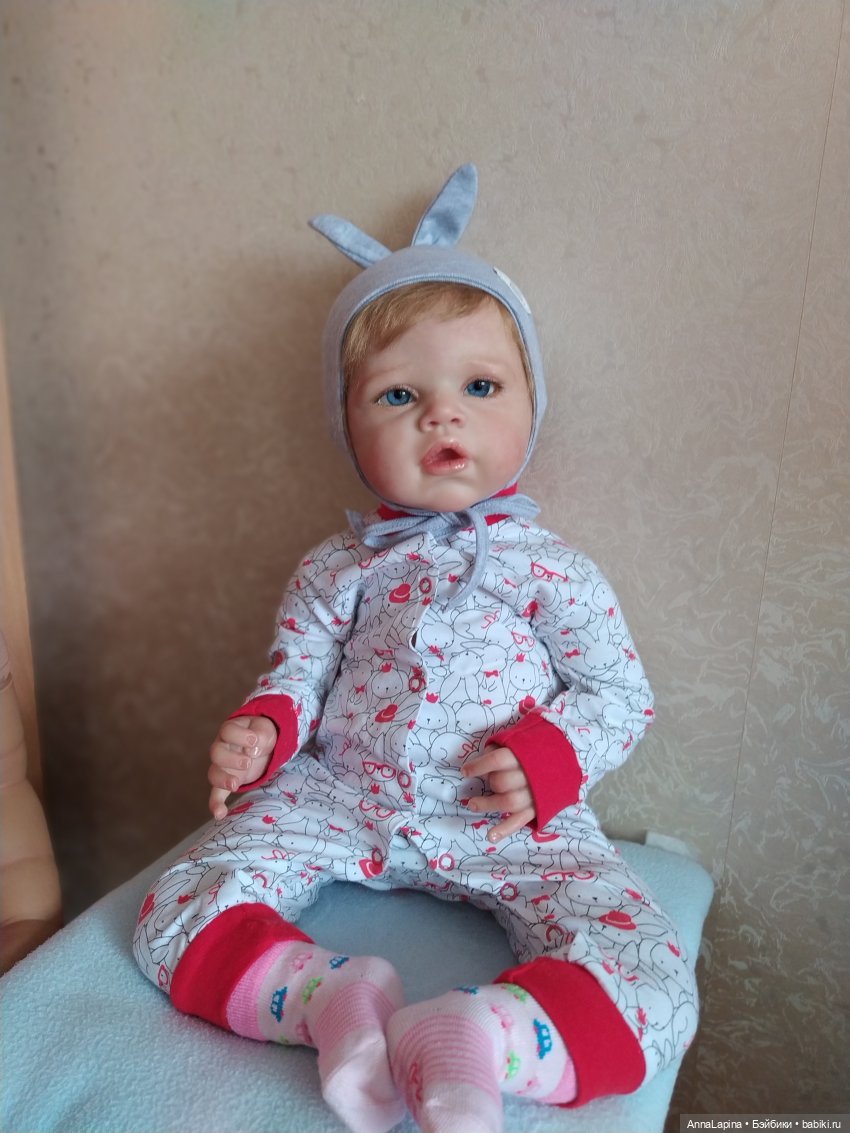 Выше нос | Бэйбики Выше нос — Куклы Реборн (Reborn): домашние фото (фото 4)