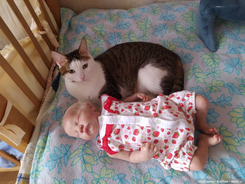 Выше нос | Бэйбики Выше нос — Куклы Реборн (Reborn): домашние фото (фото 2)