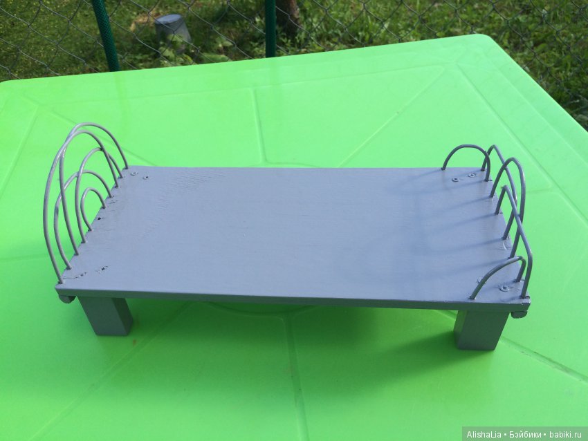 Что нам стоит дом построить? Часть 1. Кровати