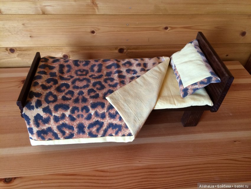 Что нам стоит дом построить? Часть 1. Кровати (фото 6)