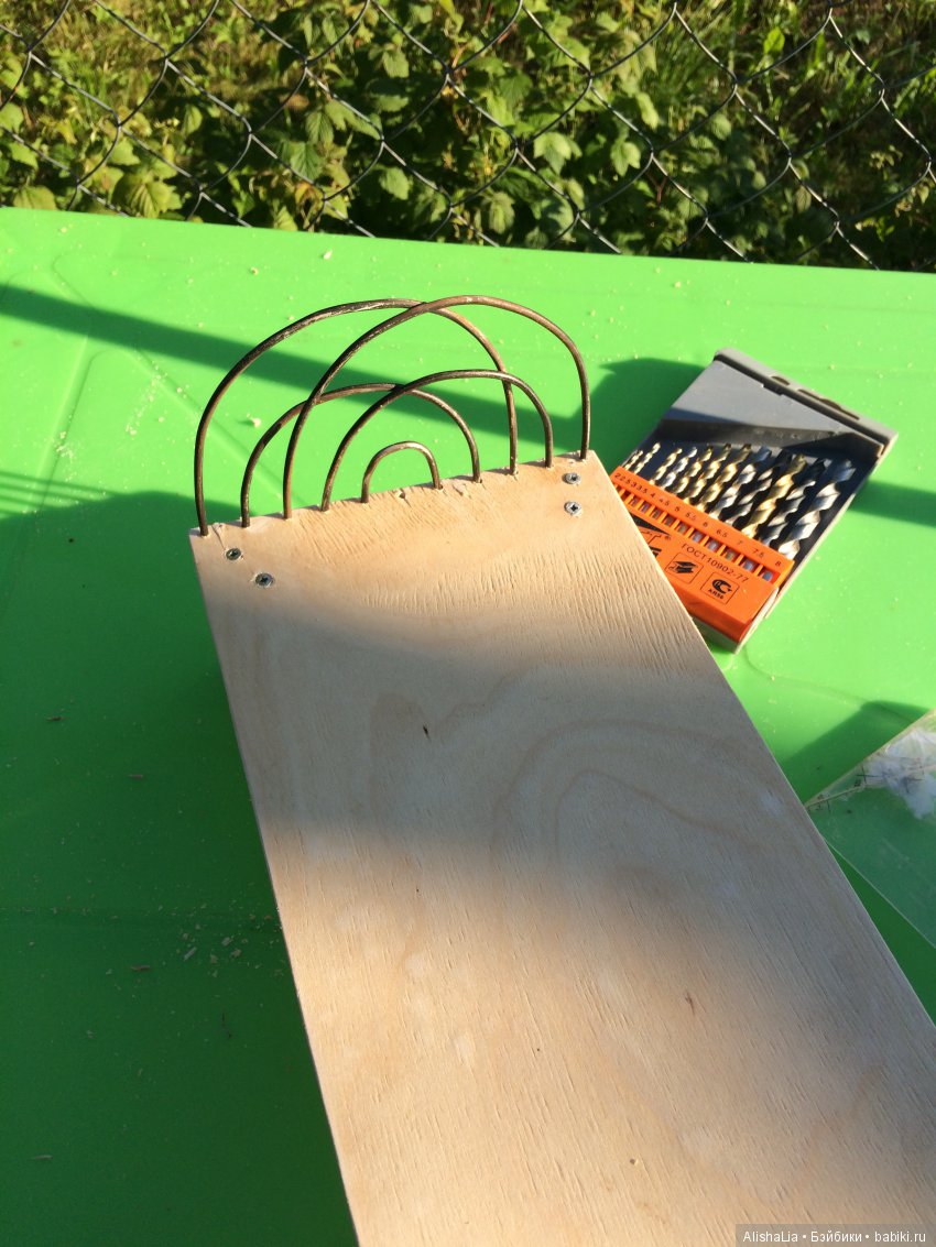 Что нам стоит дом построить? Часть 1. Кровати