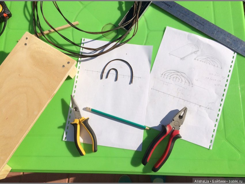 Что нам стоит дом построить? Часть 1. Кровати