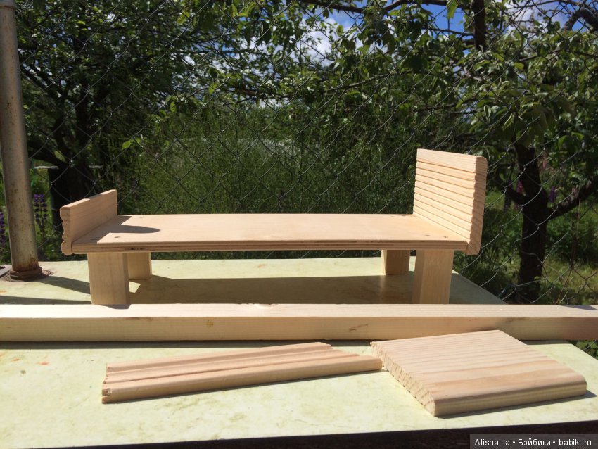 Что нам стоит дом построить? Часть 1. Кровати (фото 2)