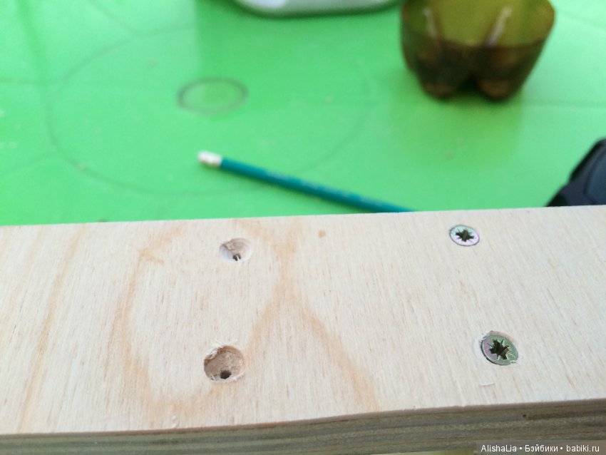 Что нам стоит дом построить? Часть 2. Стеллажи (фото 6)