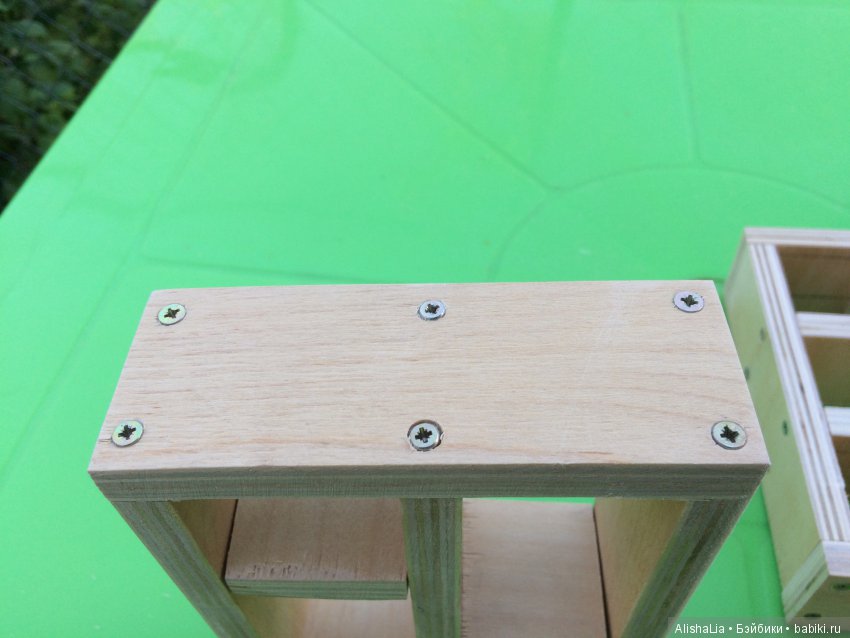 Что нам стоит дом построить? Часть 2. Стеллажи (фото 8)