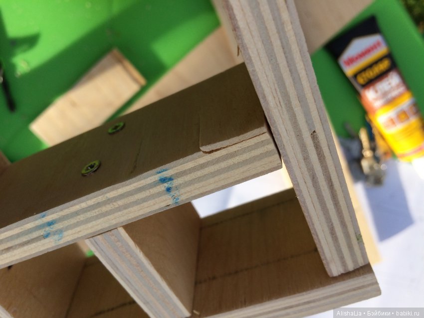 Что нам стоит дом построить? Часть 2. Стеллажи (фото 4)