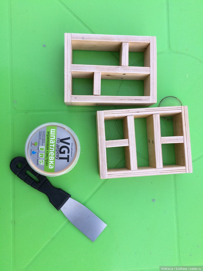 Что нам стоит дом построить? Часть 2. Стеллажи (фото 9)