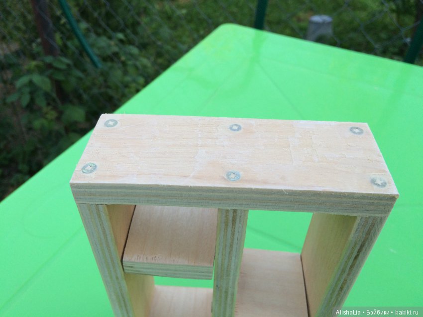 Что нам стоит дом построить? Часть 2. Стеллажи (фото 10)