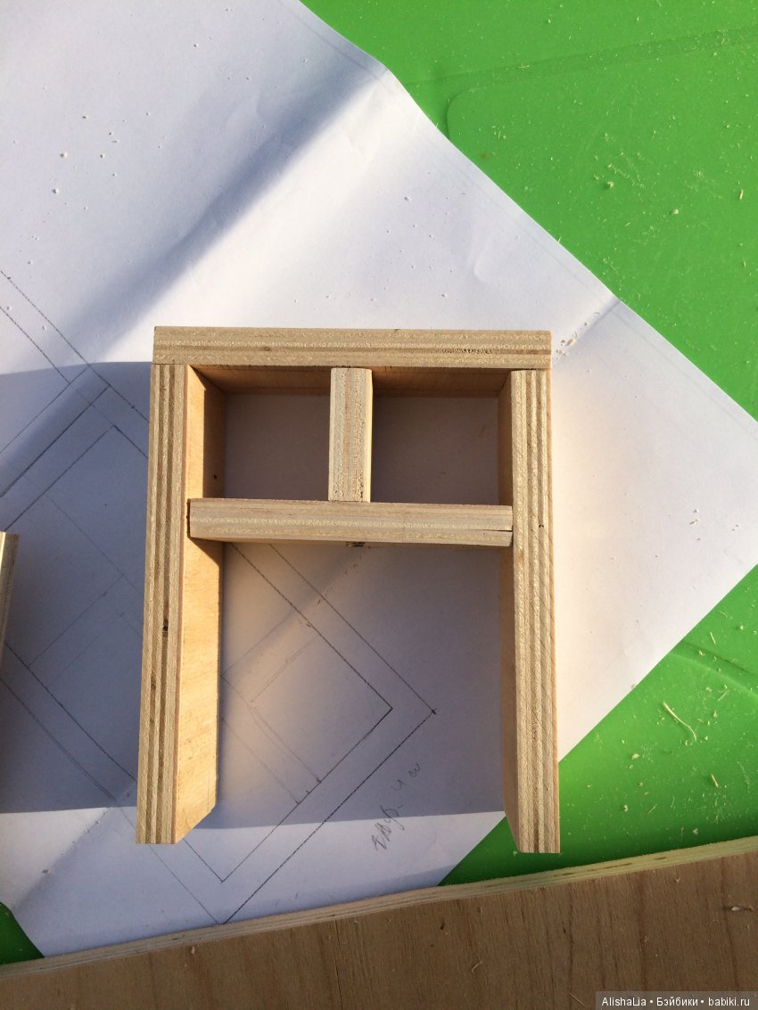 Что нам стоит дом построить? Часть 2. Стеллажи