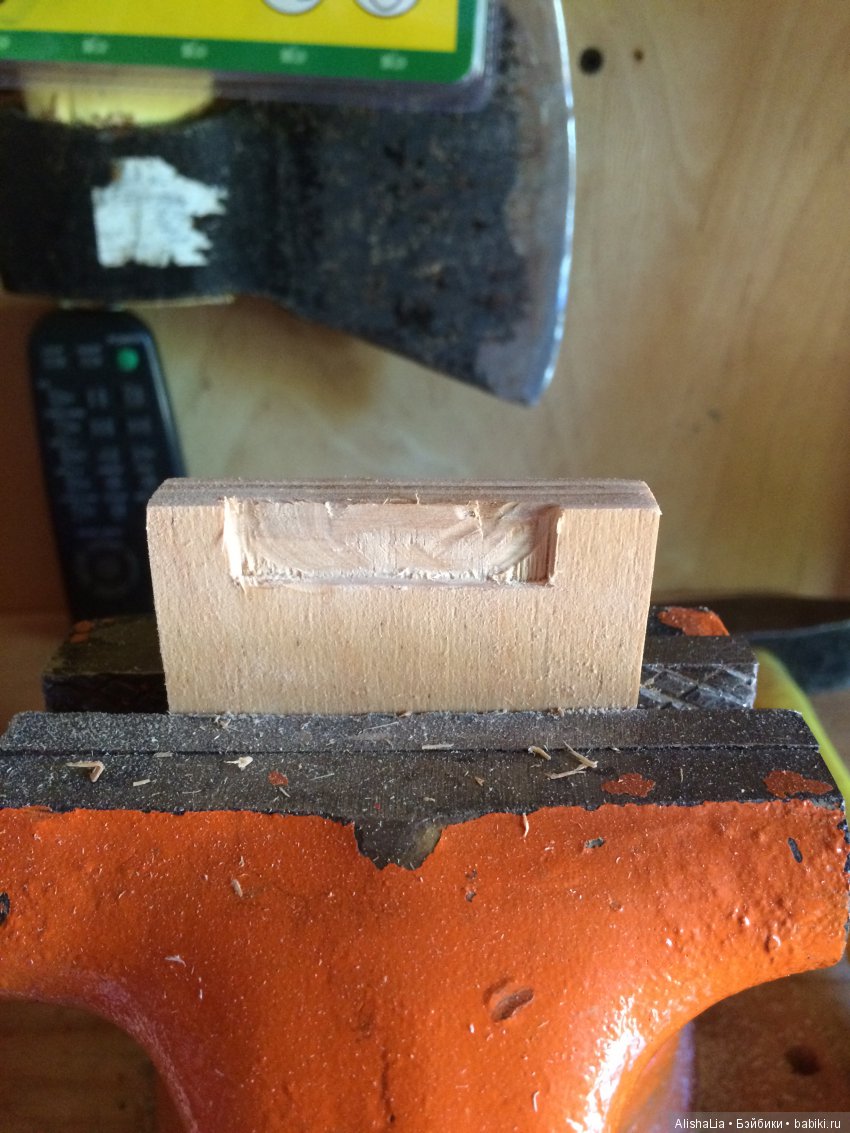 Что нам стоит дом построить? Часть 3. Прикроватная тумбочка (фото 6)