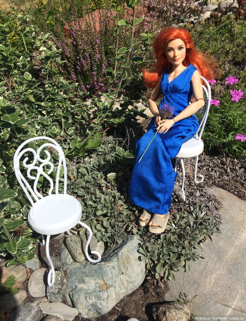 "Что нам стоит дом построить? Часть 4. Кованые стулья" или самоутешение проигравшего