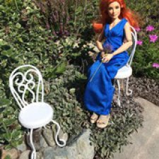 "Что нам стоит дом построить? Часть 4. Кованые стулья" или самоутешение проигравшего.