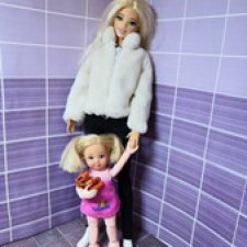 Как малышка нашла дом