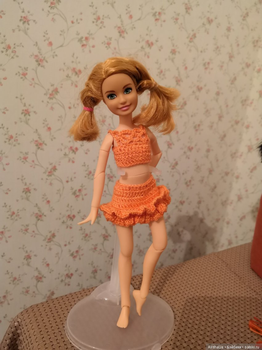 Как я сделала ручки для куклы Azone XS (фото 2)