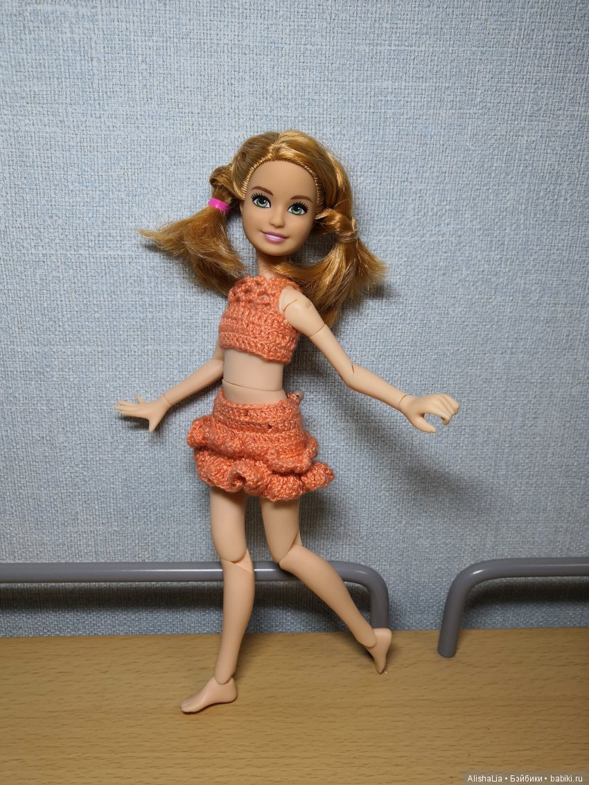 Как я сделала ручки для куклы Azone XS