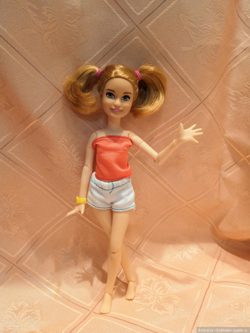 Как я сделала ручки для куклы Azone XS