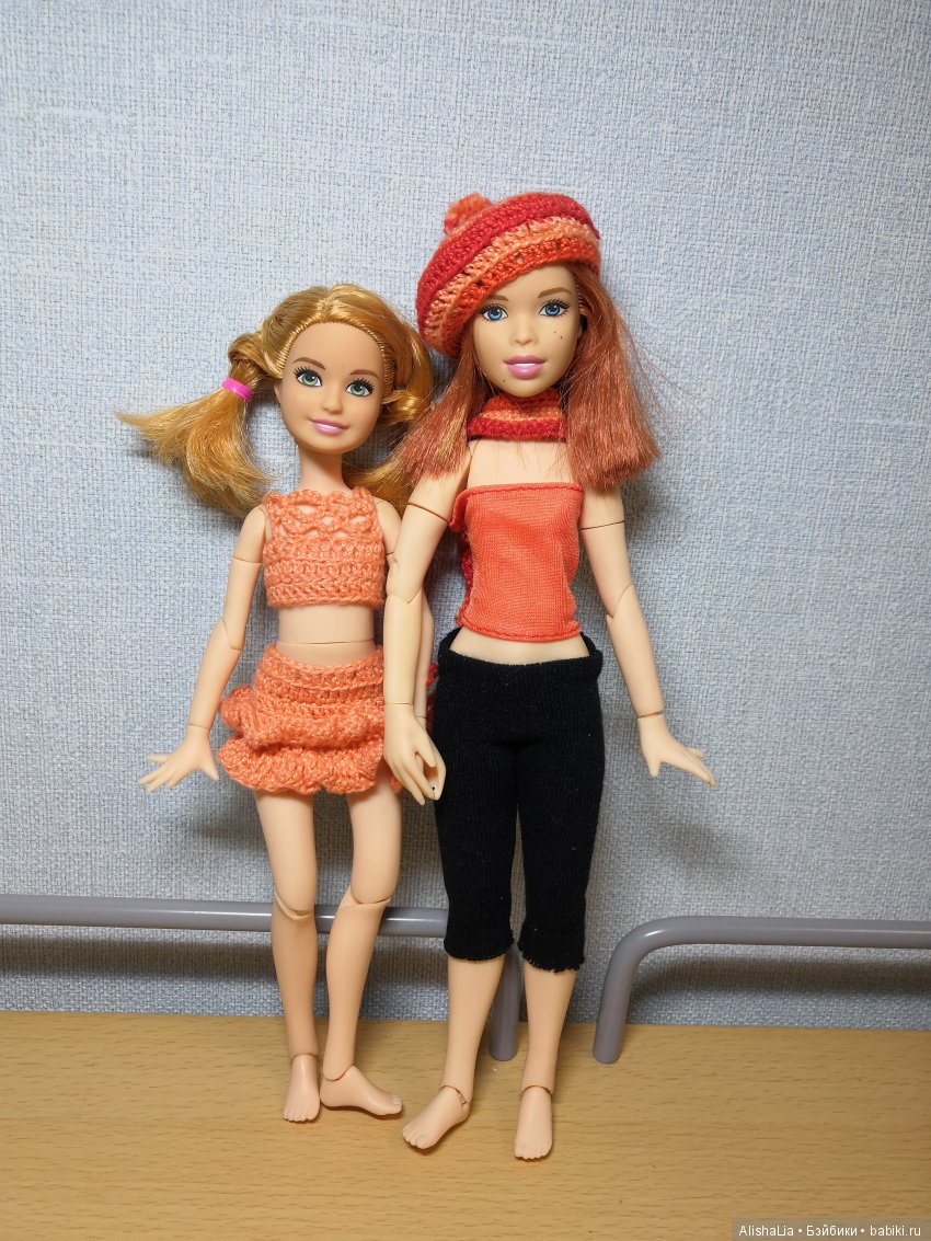 Как я сделала ручки для куклы Azone XS