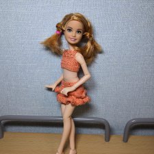 Как я сделала ручки для куклы Azone XS