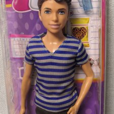 Мальчик из серии "Няни Barbie" Мальчик из серии "Няни Barbie"