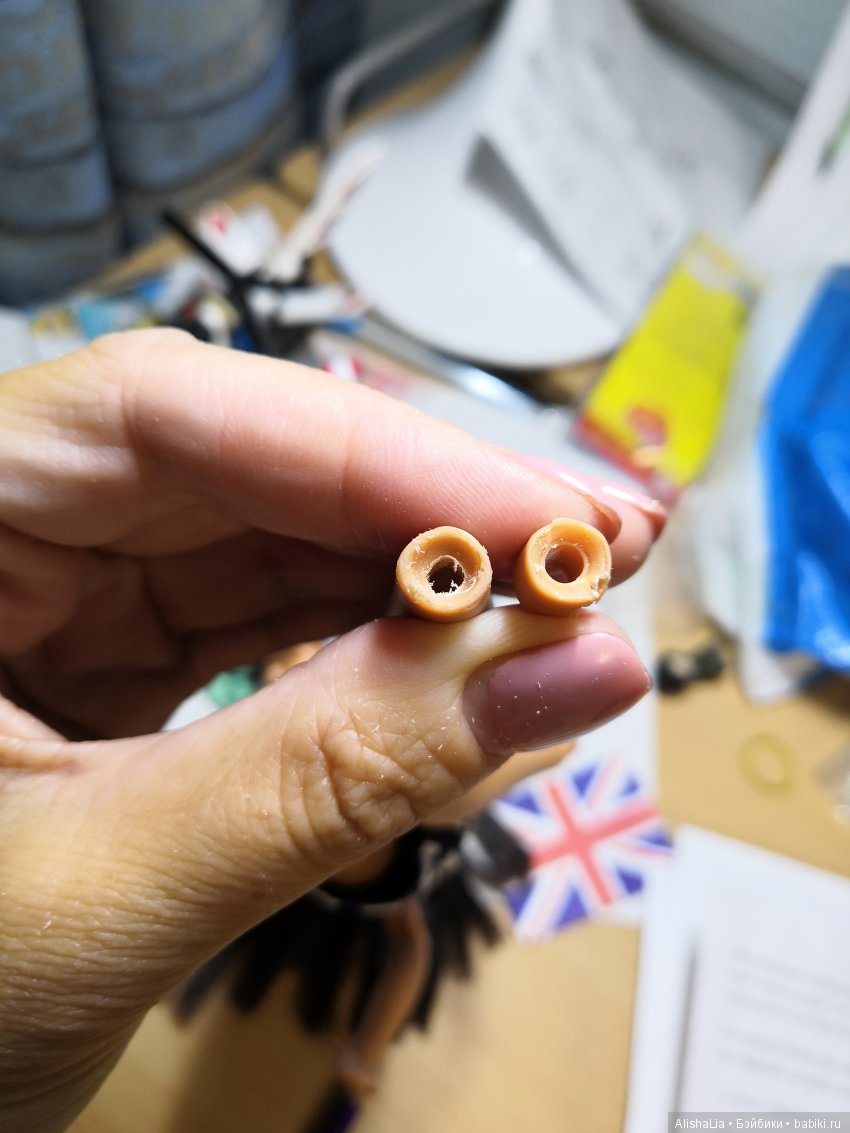 Укорачивание ног Барби-йога (фото 7)