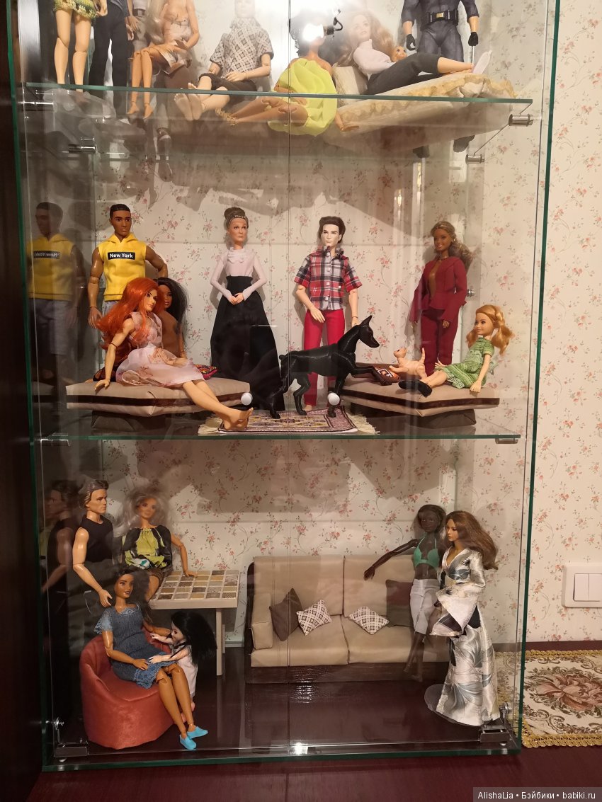 Витрина для кукол — Интересное обо всем: поздравления (фото 4)