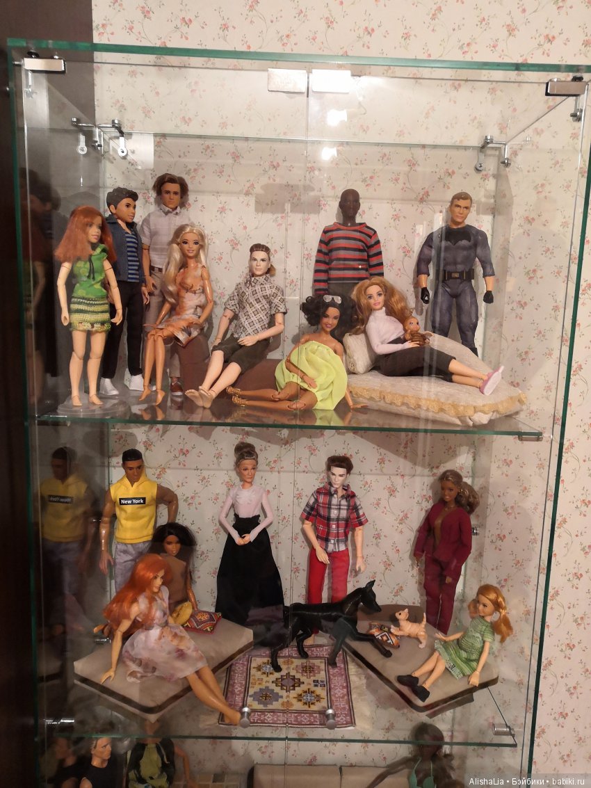 Витрина для кукол — Интересное обо всем: поздравления (фото 3)