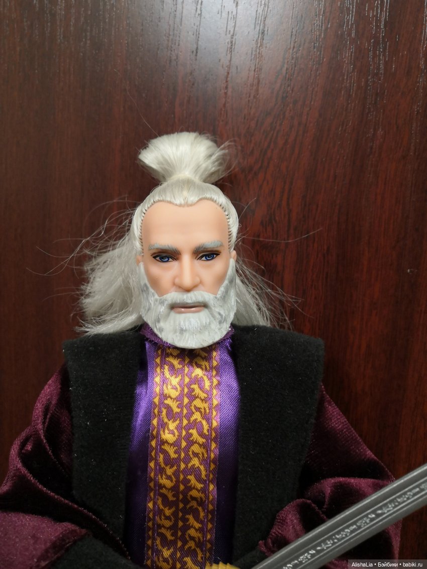 Режем бороду Хагриду | Бэйбики Режем бороду Хагриду — Куклы Barbie (Барби): Looks