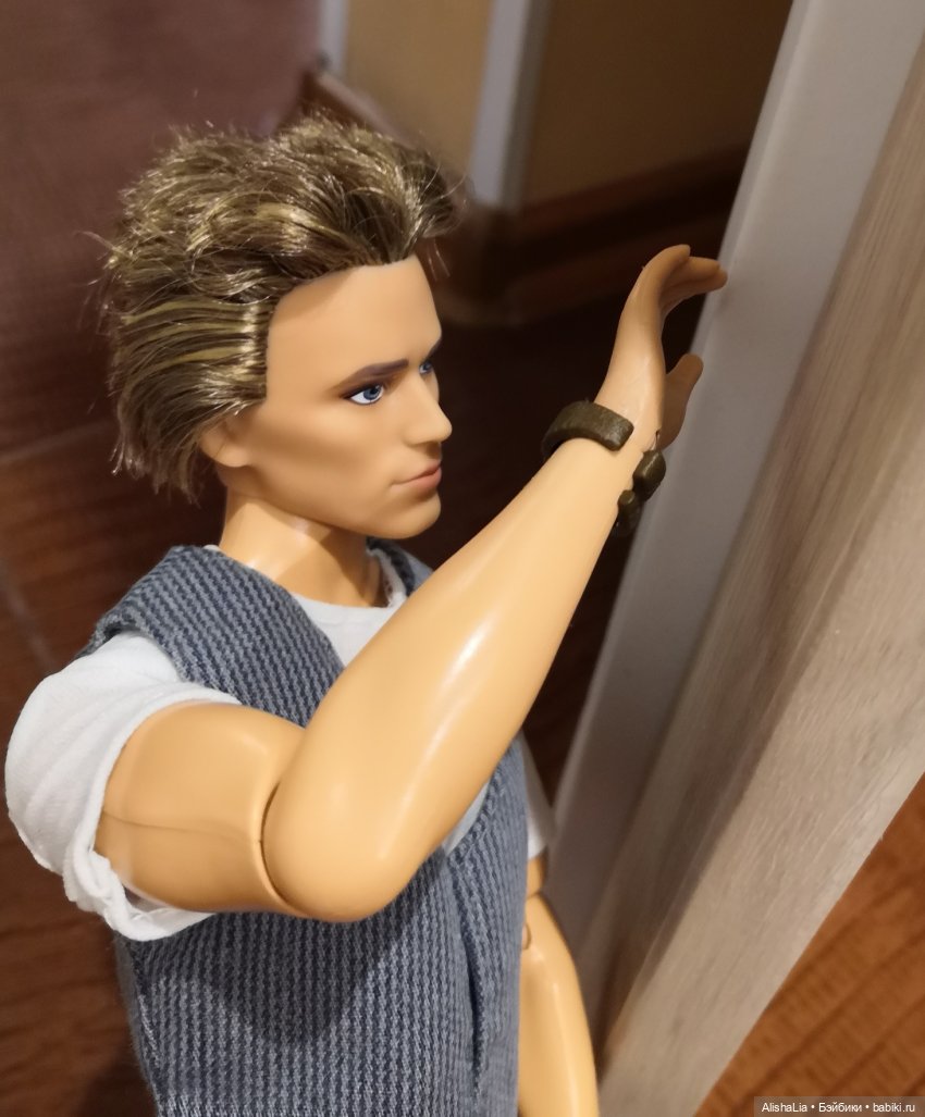 Городок. Глава 22. Изменение мировоззрения Николаса (фото 3)