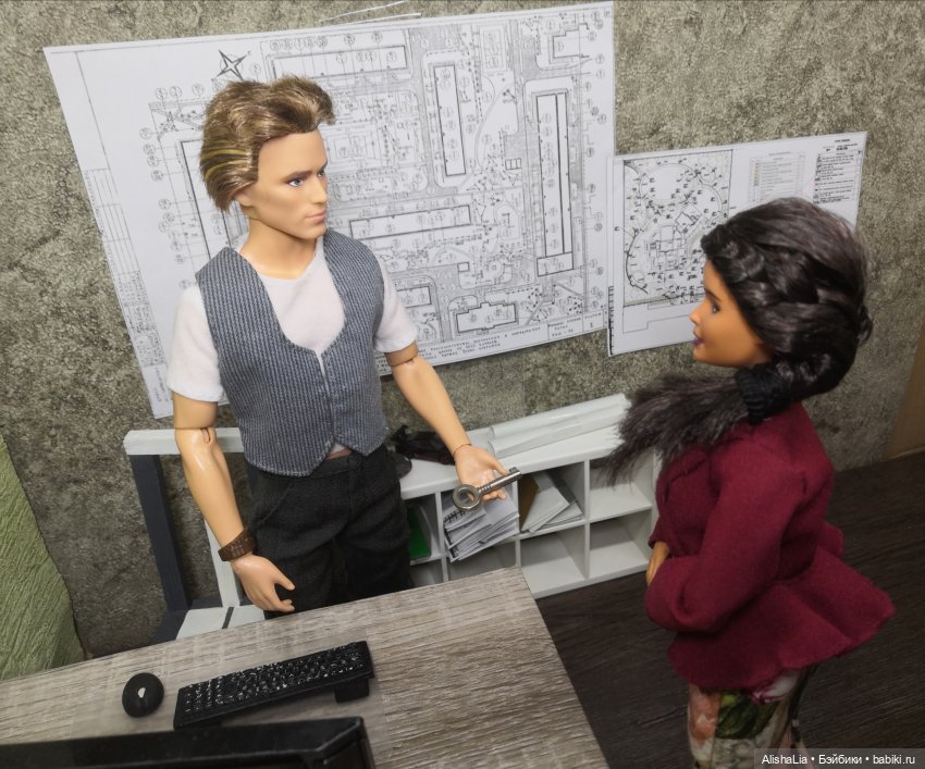 Городок. Глава 21. Дальнейшее общение (фото 9)