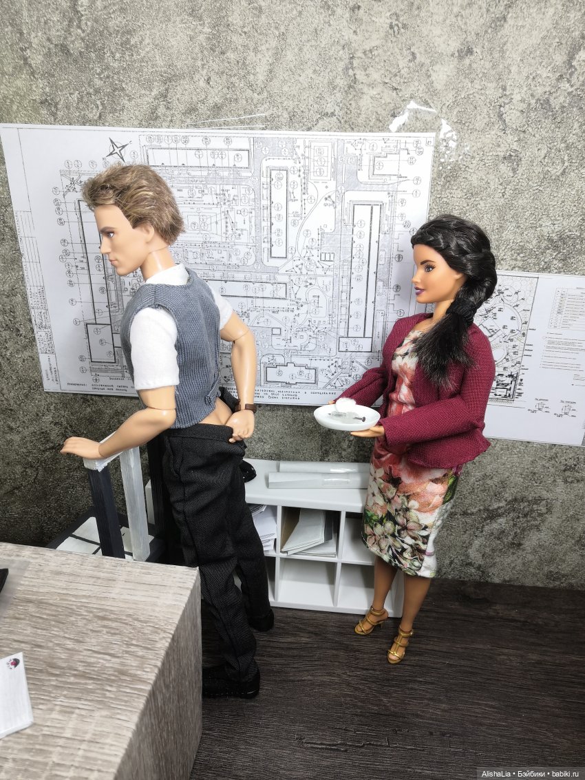 Городок. Глава 21. Дальнейшее общение (фото 2)