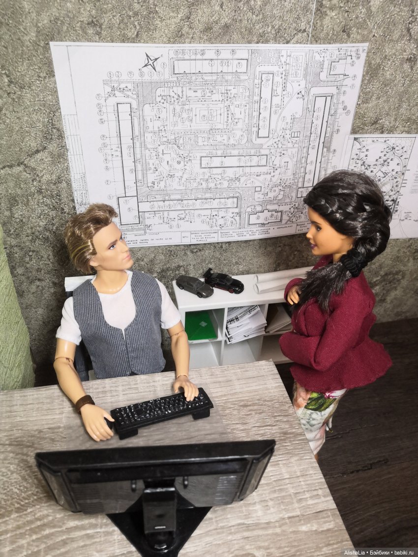 Городок. Глава 21. Дальнейшее общение (фото 10)