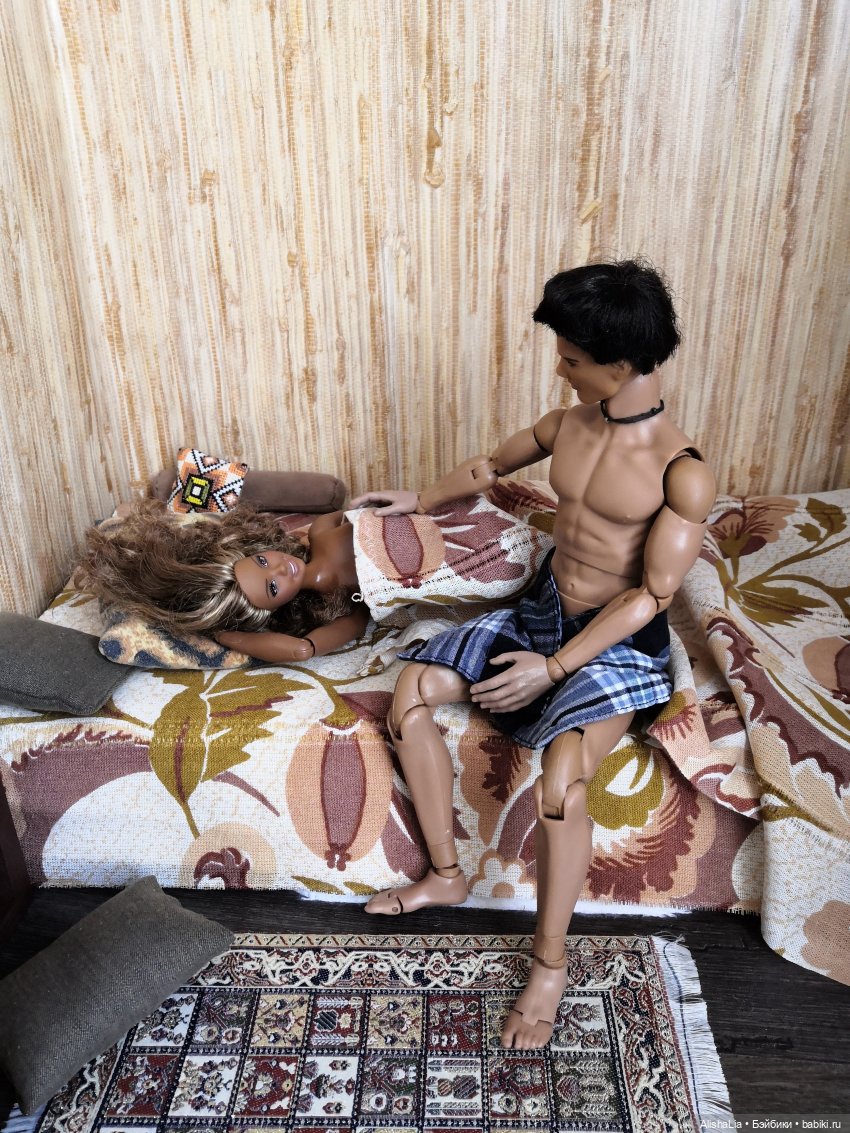 Городок. Глава 48. Две новости (фото 7)