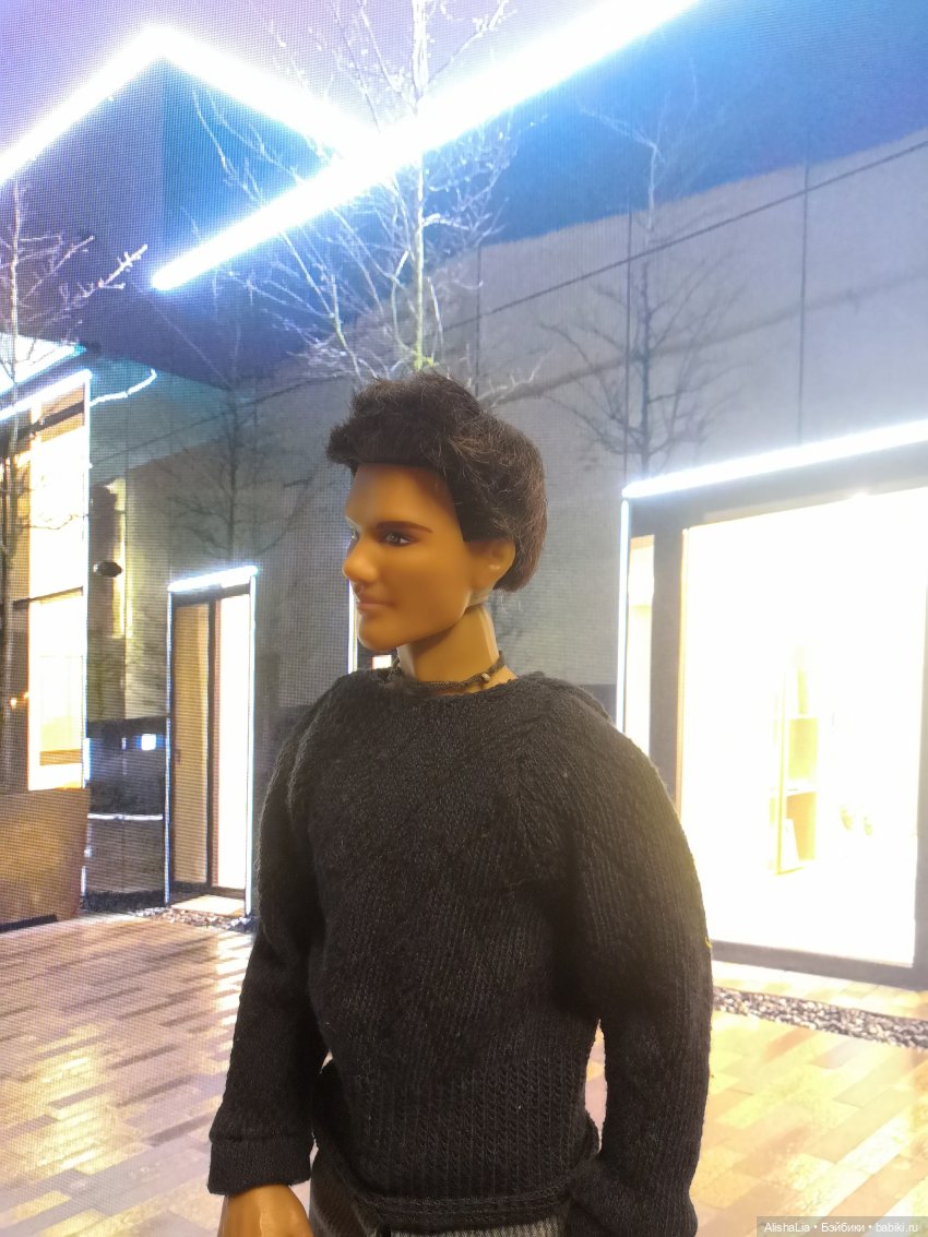 Городок. Глава 48. Две новости