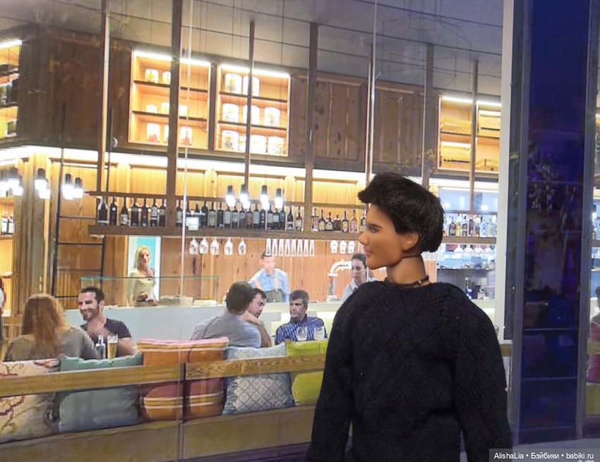 Городок. Глава 48. Две новости