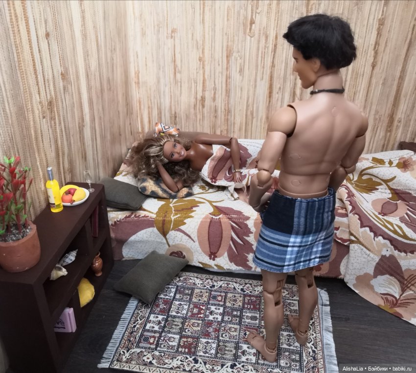 Городок. Глава 48. Две новости (фото 5)