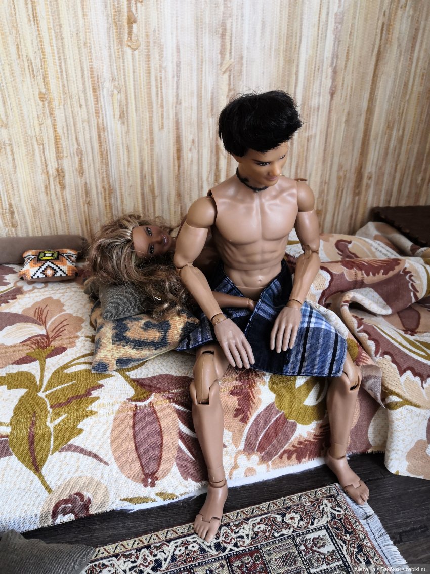 Городок. Глава 48. Две новости (фото 8)