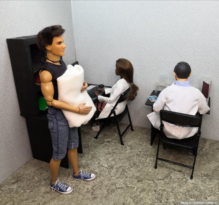 Городок. Глава 49. "Опоздал...." (фото 2)