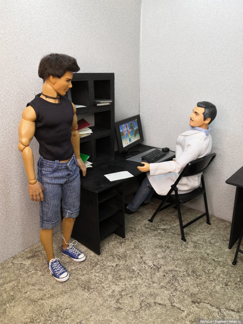 Городок. Глава 49. "Опоздал...." (фото 4)