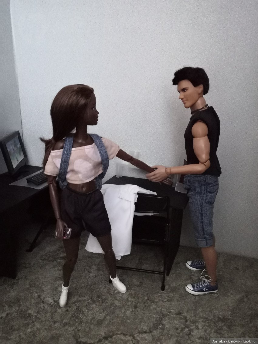 Городок. Глава 49. "Опоздал...."