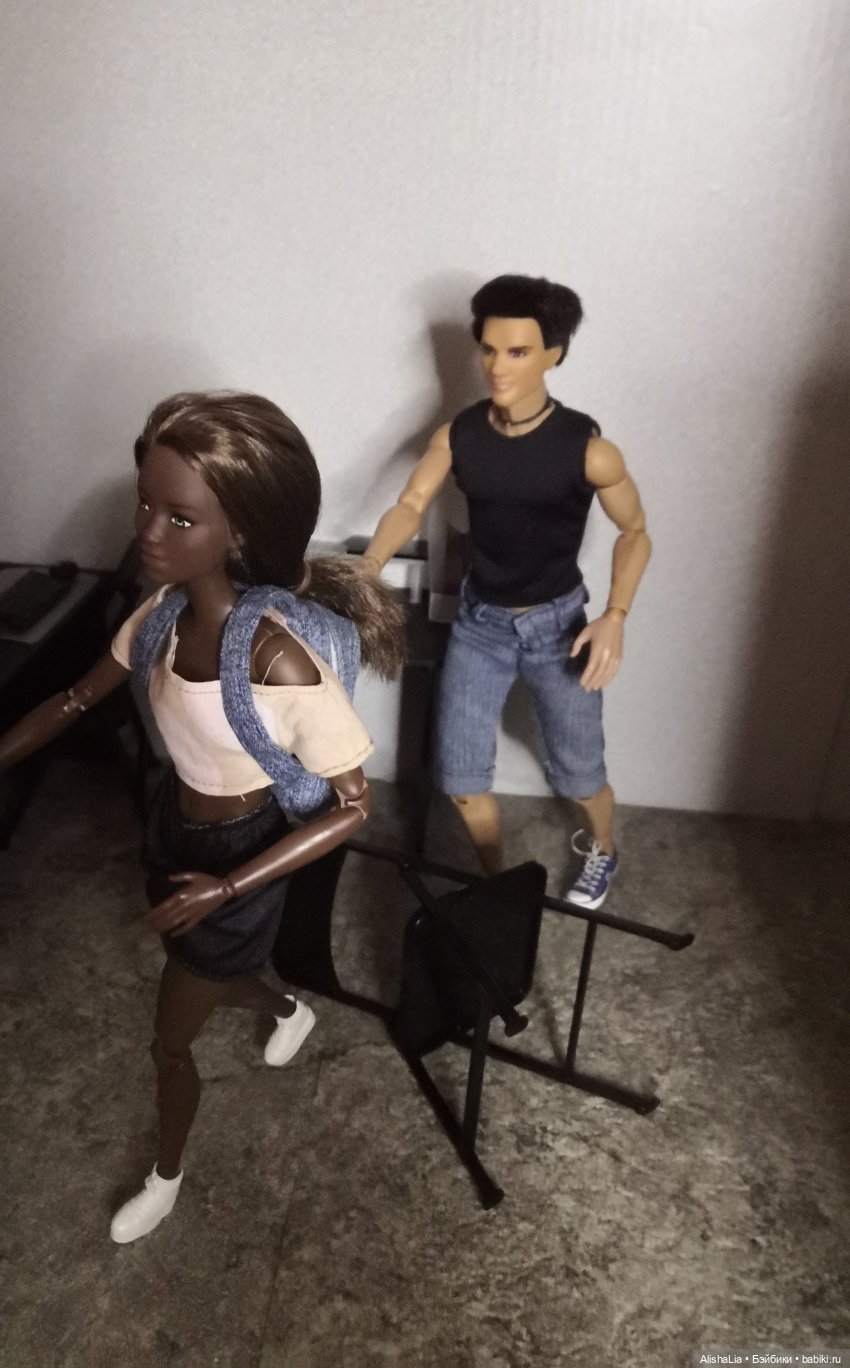 Городок. Глава 49. "Опоздал...."