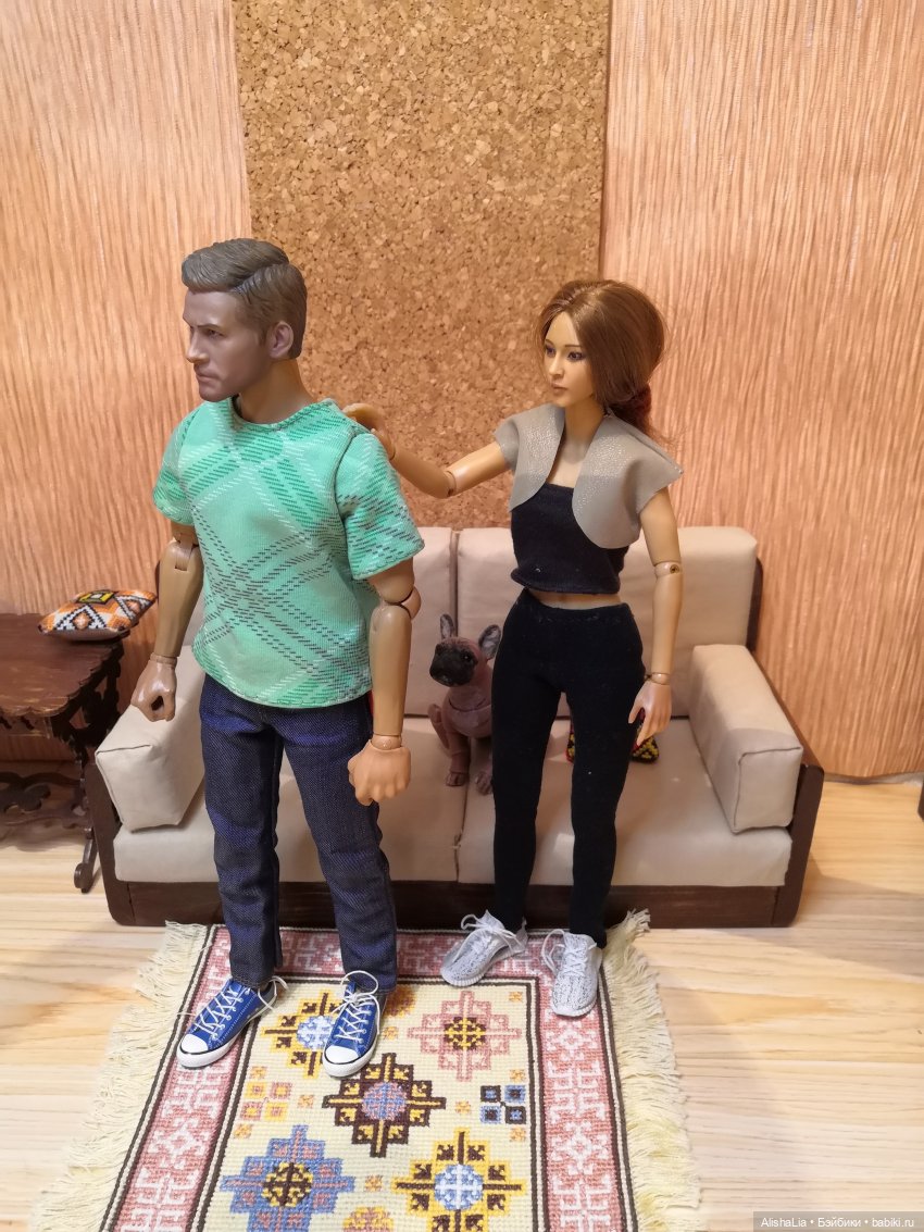 Городок. Глава 50. Расплата