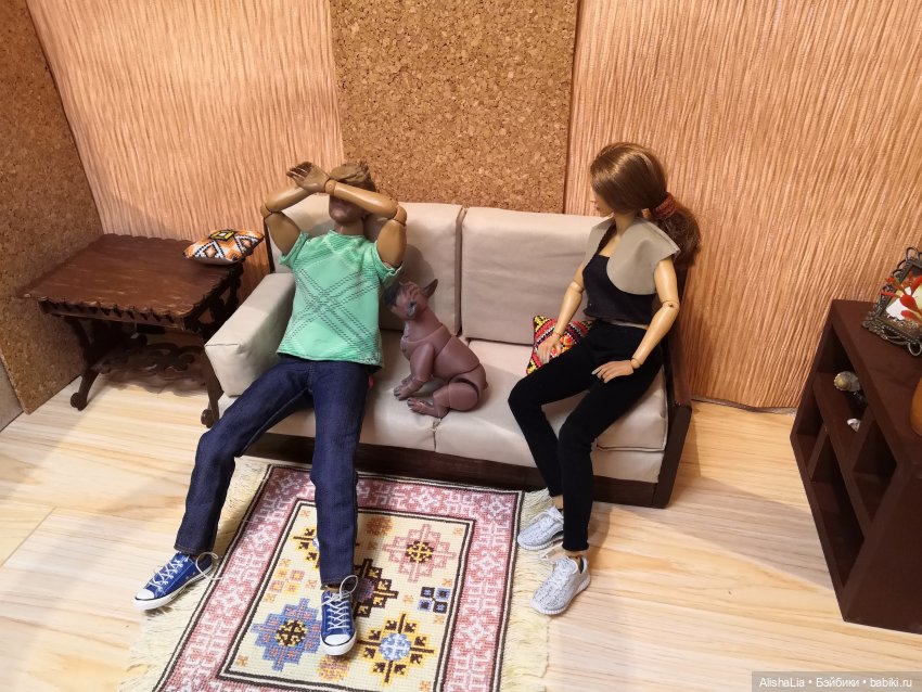 Городок. Глава 50. Расплата (фото 10)