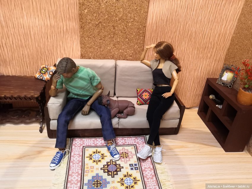 Городок. Глава 50. Расплата (фото 9)