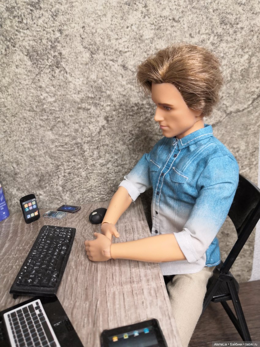 Городок. Глава 51. Возвращение к жизни