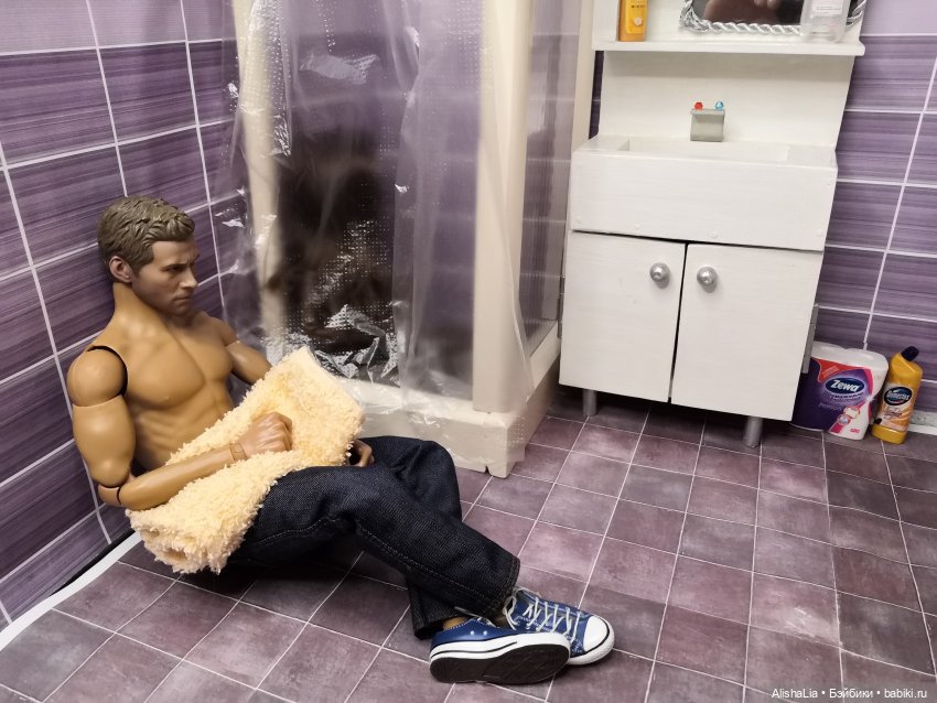 Городок. Глава 51. Возвращение к жизни