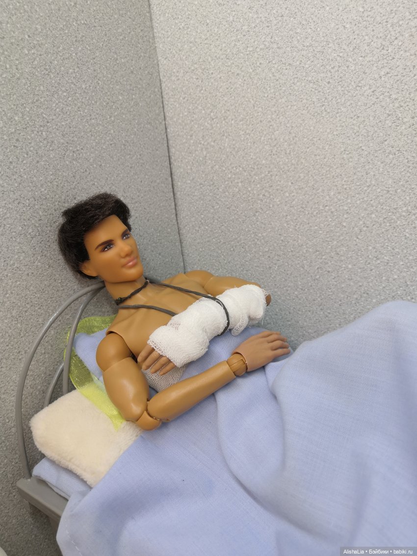 Городок. Глава 52. Отец Джейкоба (фото 2)